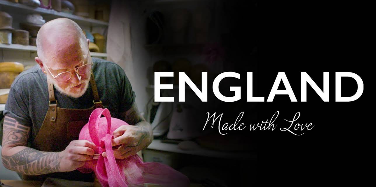 England Made with Love (2023)