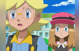 Pokemon the Series: XY: Clemont's got a secret!