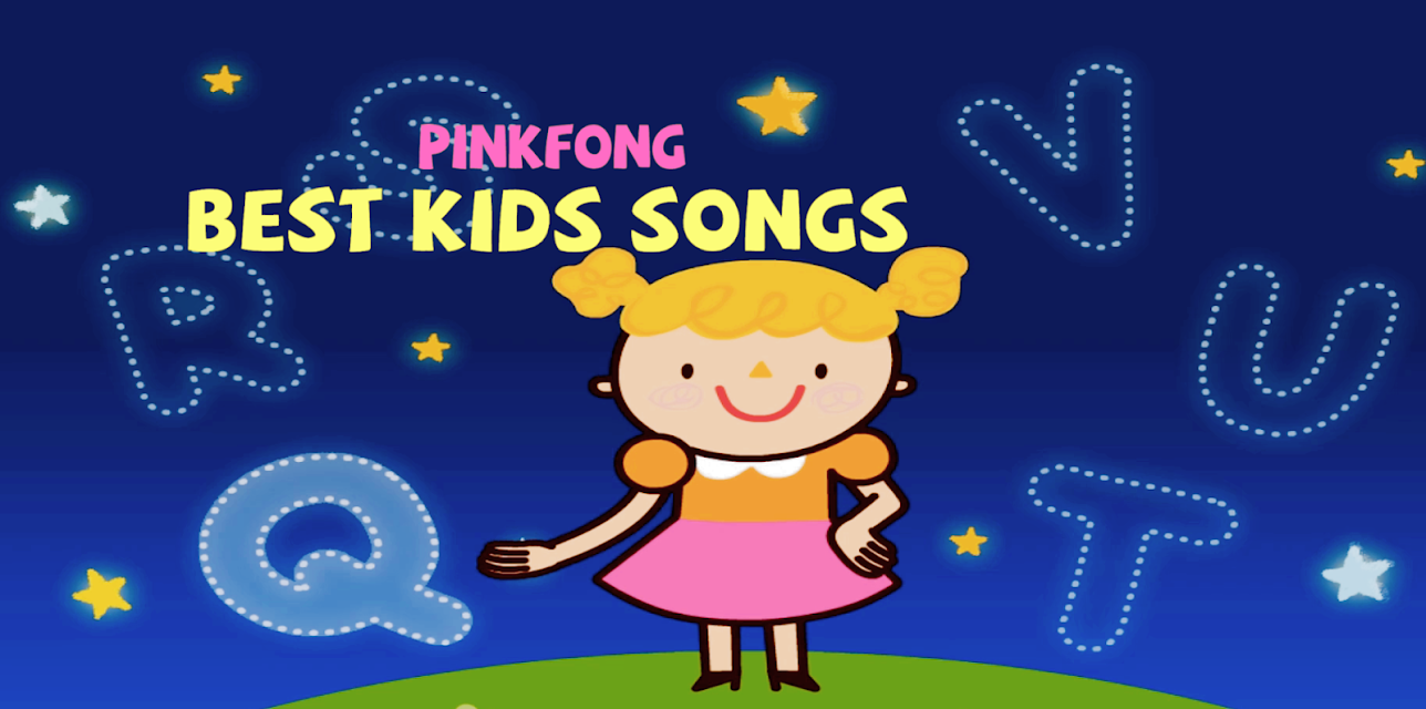 Pinkfong! Best Kids Songs