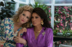 Why Women Kill Season 1: I Found Out What the Secret to Murder Is: Friends. Best Friends.