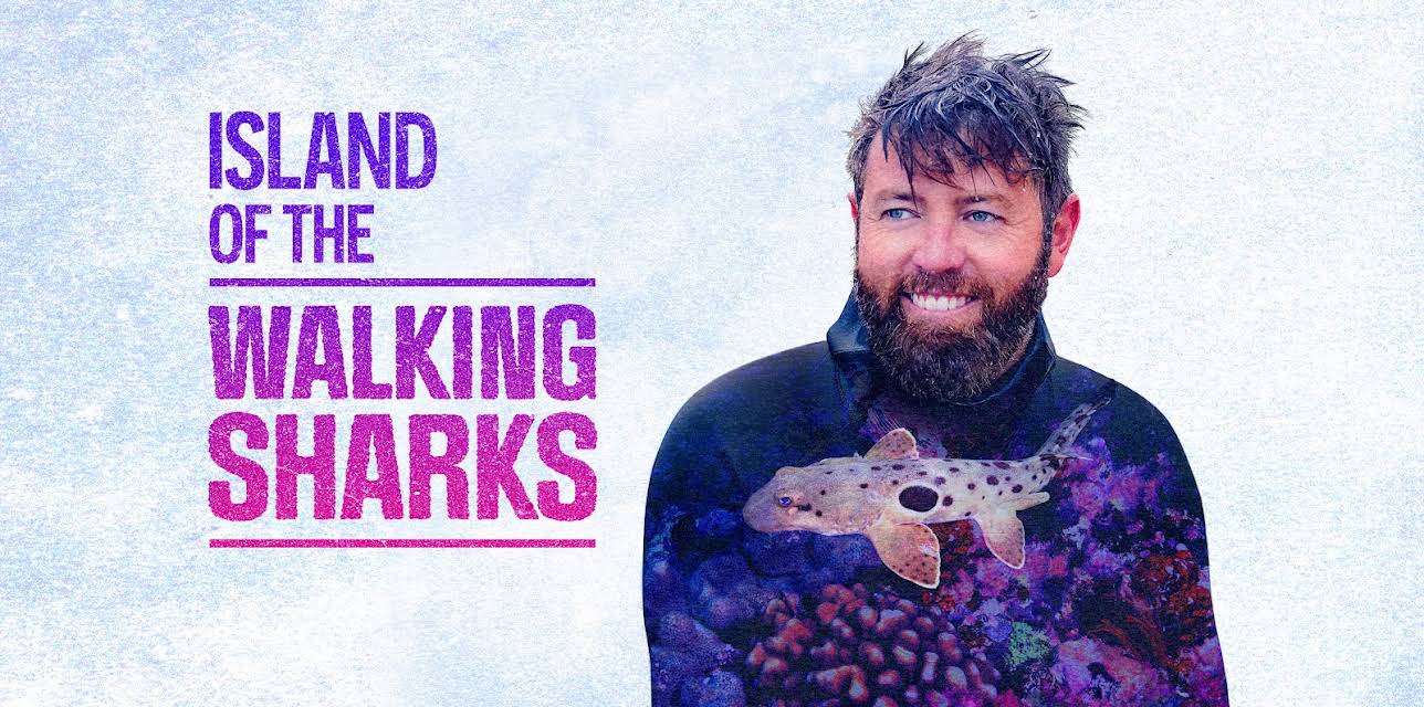 Island of the Walking Sharks