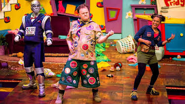 8:30 AM: Justin's House (S4) | Cbeebies | 10/1 2026