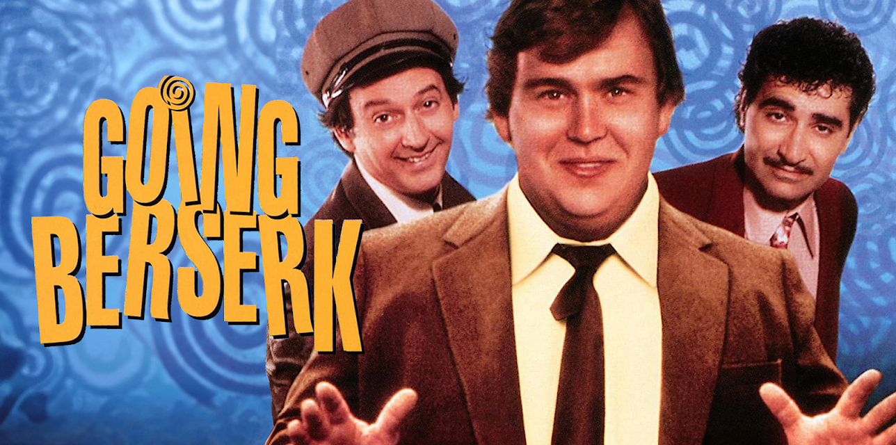 Going Berserk (1983)