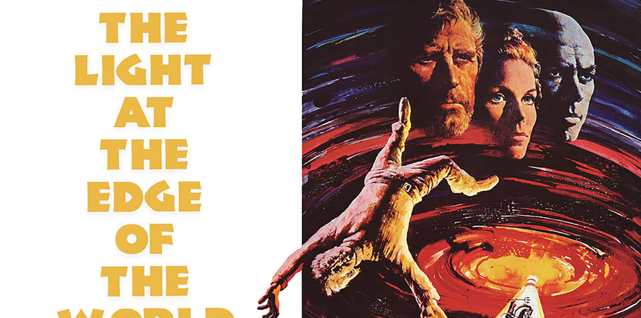 The Light at the Edge of the World (1971)