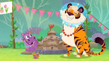 5:40 PM: Vida the Vet (S1) | Cbeebies | 1/11 2026