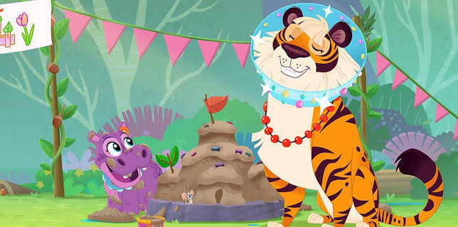 4:40 PM: Vida the Vet (S1) | Cbeebies | 1/11 2026