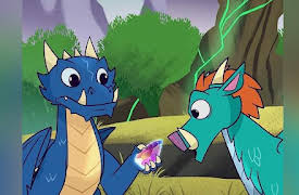 Dragamonz: The Awakening