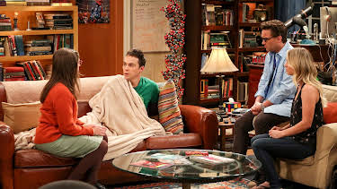 1:25 PM: The Big Bang Theory | E4 | 12/7 2025