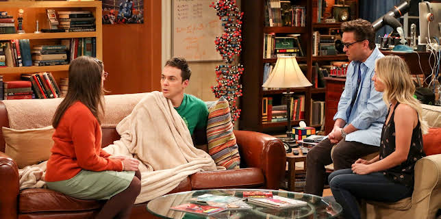 12:25 PM: The Big Bang Theory | E4 | 12/7 2025