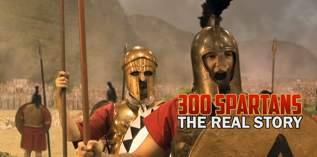 300 Spartans: The Real Story (2015)