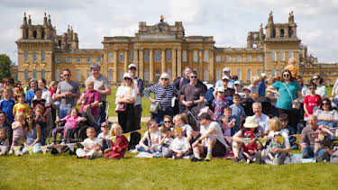 2:05 PM: Blenheim Palace: Behind the Grandeur (S1 E4) (S1) | Channel 5 | 7/25 2026