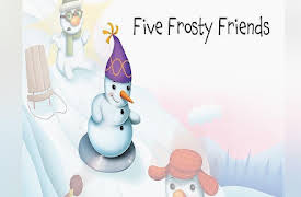 Highlights Story Time: Five Frosty Friends