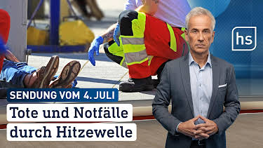 07:40: hessenschau | HR Fernsehen | 7/5 2026