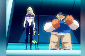 Fantastic Four: World's Greatest Heroes Season 1: Impossible