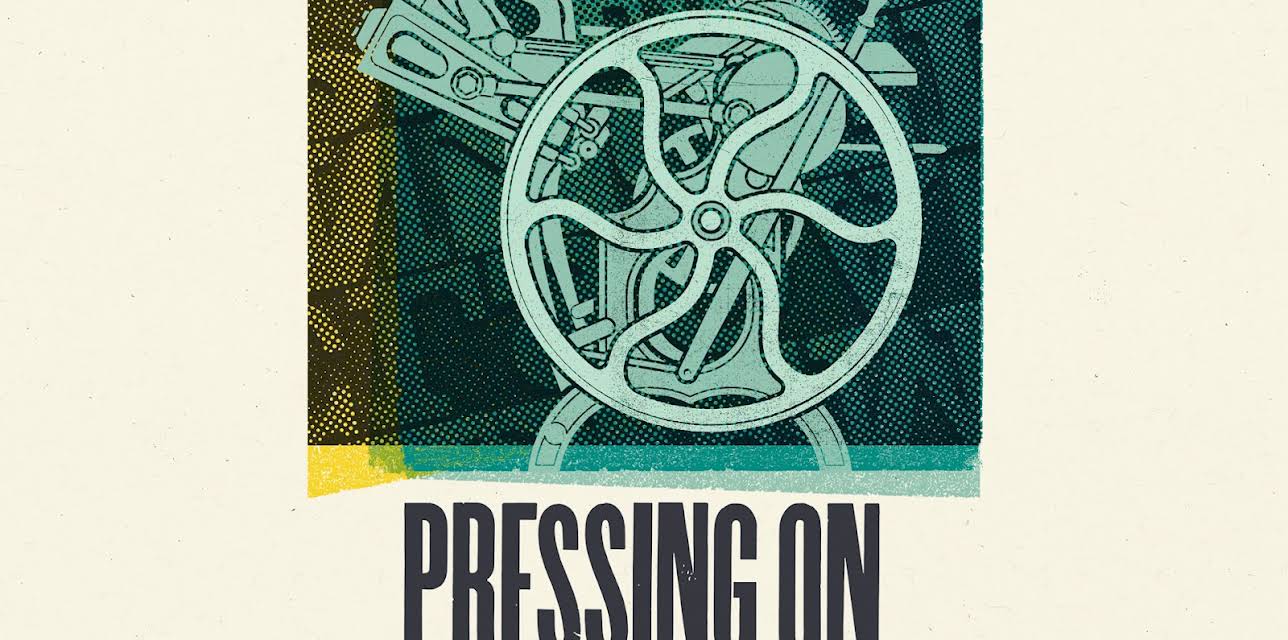Pressing On: The Letterpress Film (2017)