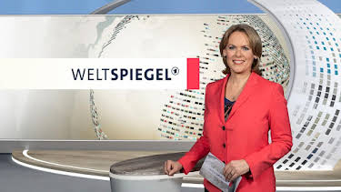 00:05: Weltspiegel | Tagesschau 24 | 12/8 2025