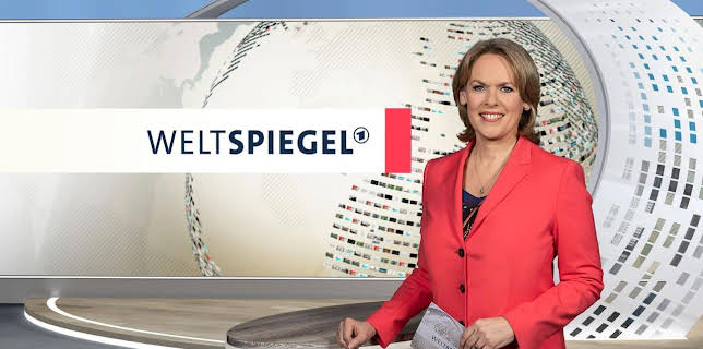 23:05: Weltspiegel | Tagesschau 24 | 12/7 2025