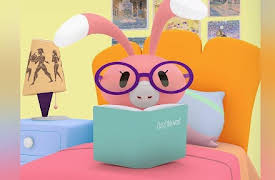 Out Of This Word: Sleep Tight