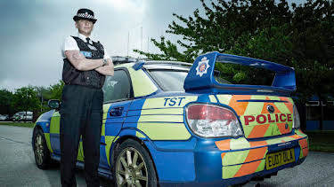 5:00 PM: Police Interceptors (S3 E7) (S3) | 5 Star | 1/6 2026
