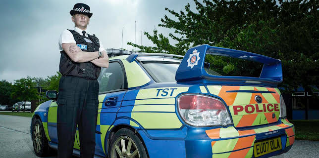 7:00 PM: Police Interceptors (S3 E7) (S3) | Paramount | 11/27 2025