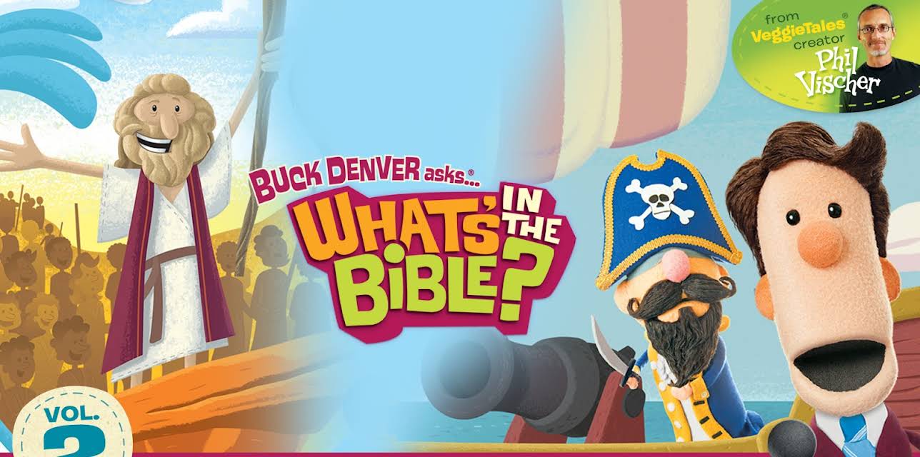 Buck Denver Asks: What's in the Bible? Volume 2 - Let My People Go