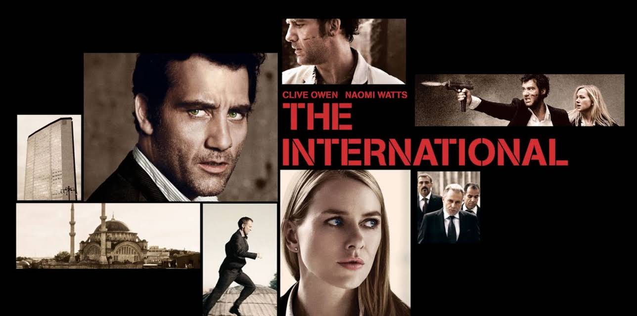 The International (2026)