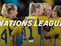 Fotboll: Nations League: Frankrike-Sverige