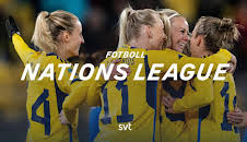 Fotboll: Nations League: Sverige-Spanien