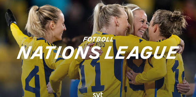 21:45: Fotboll: Nations League: Frankrike-Sverige | SVT2 | 11/28 2025