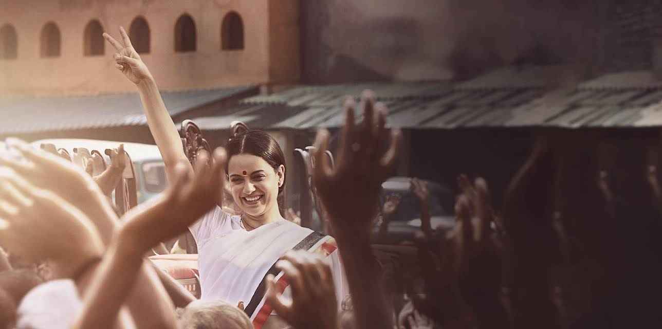 Thalaivii (2021)