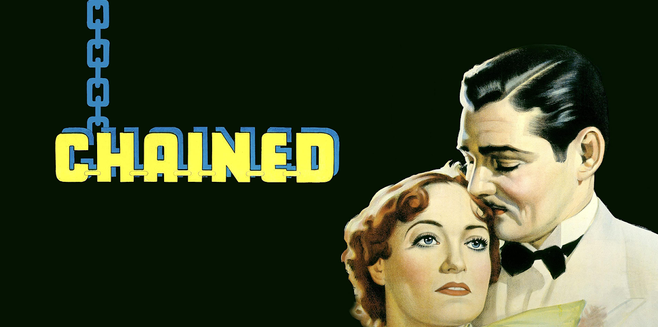 Chained (1934)
