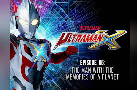 Season 1: The Man With the Star's Memories