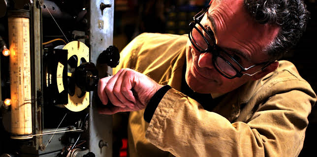 12:00 AM: Retro Electro Workshop (S1 E3) (S1) | Yesterday | 3/25 2026