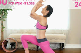 30 Day Yoga For Weight Loss with Julia Marie: Day 24 - Heart Opening Yoga Flow
