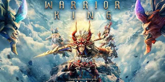 Warrior King (2023)