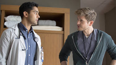 14:00: The Resident (S1 E1) (S1) | Viasat Series | 9/21 2026