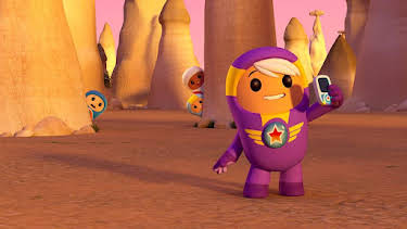 7:40 AM: Go Jetters (S1) | Cbeebies | 7/3 2026
