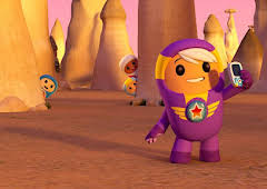 Go Jetters