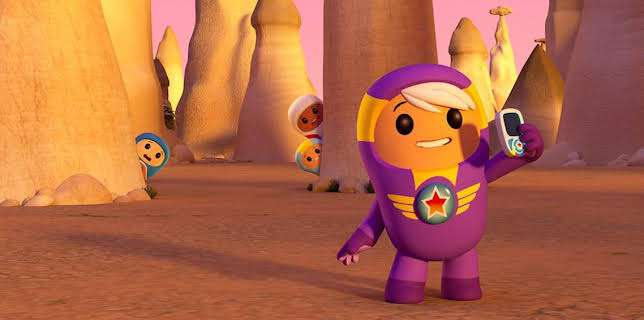 7:55 AM: Go Jetters (S1) | Cbeebies | 12/21 2025