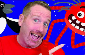 Steve and Maggie - Giggles Galore: Halloween Clean Up