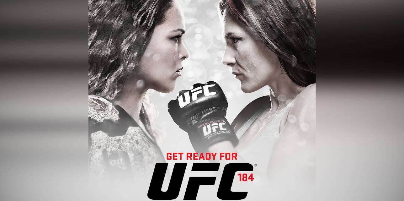 Get Ready for UFC 184