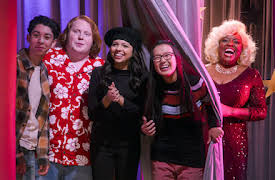 Mr. Iglesias: Talent Show