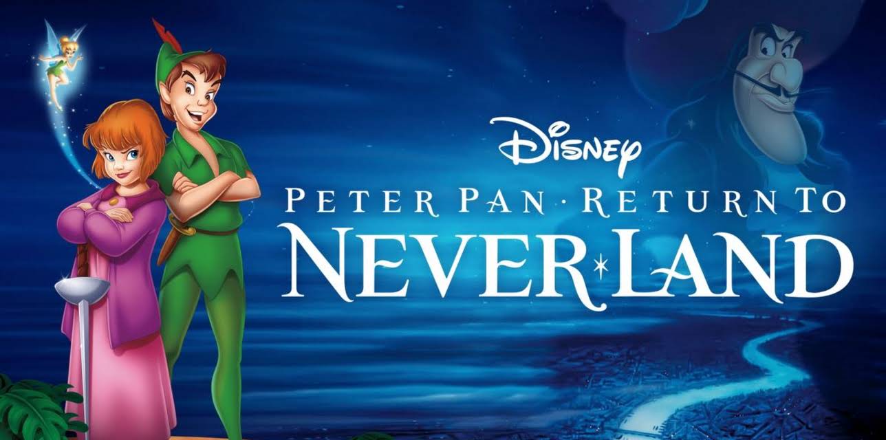 Peter Pan: Return to Never Land (2002)