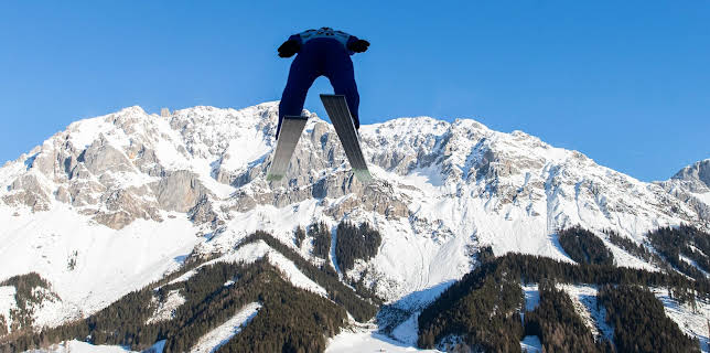 V-cup, hopp: Kvalifisering stor bakke, menn