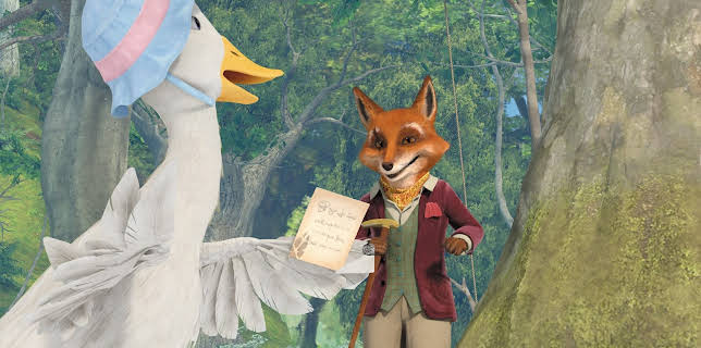 11:40: Petter Kanin: Eventyret om den farefulle festen | NRK Super | 11/11 2025