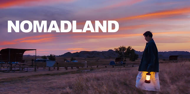 Nomadland (2021)