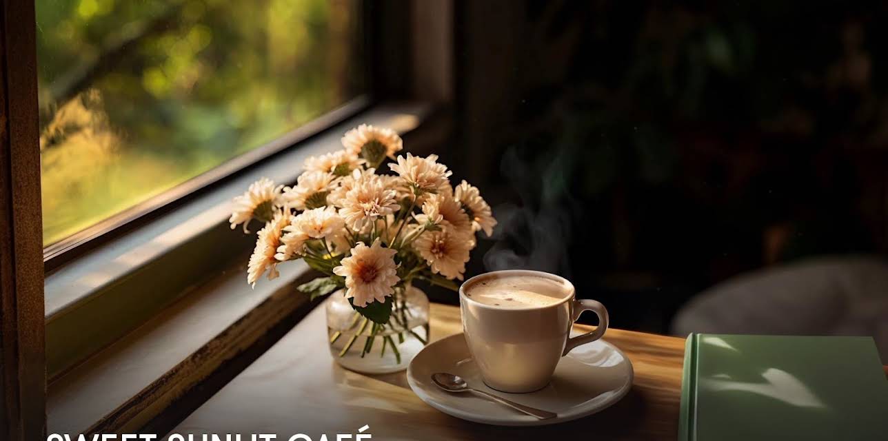 Sweet sunlit café (2024)