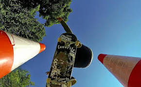 Physik bewegt: Skaten