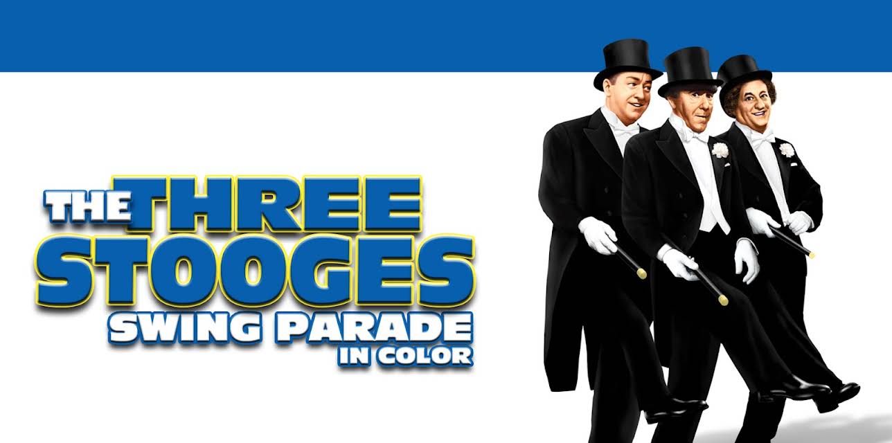 Three Stooges: Swing Parade (In Color) (1946)