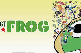 Sgt. Frog: Season 1: I Am Sergeant Keroro! Sergeant Keroro Rising